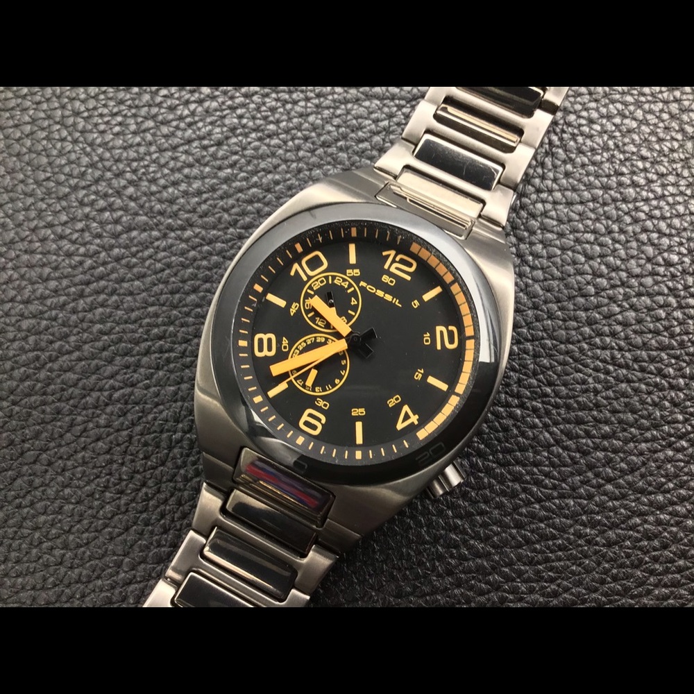 Fossil Multifunction Watch - image 5